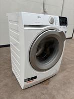AEG Wasmachine 6000 Serie - 8kg, 1400 toeren, Witgoed en Apparatuur, Wasmachines, Ophalen, Gebruikt, Voorlader, Kort programma