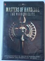 Masters Of Hardcore Warrior Elite DVD 2008 gabber thunderdom, Alle leeftijden, Ophalen of Verzenden, Zo goed als nieuw, Muziek en Concerten