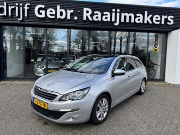 Peugeot 308 SW 1.6HDI Executive*Panorama*Navi*EXPORTPRIJS* beschikbaar voor biedingen