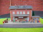 Kibri 39504 - H0 station Langenthal, Overige merken, Gebruikt, Gelijkstroom of Wisselstroom, Brug, Tunnel of Gebouw