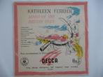 10 inch lp KATHLEEN FERRIER -SONG OF THE BRITISH ISLES-, 10 inch, Gebruikt, Ophalen of Verzenden