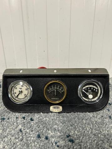 Vintage Smiths Dashboard Auto beschikbaar voor biedingen