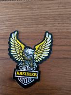 085 Motor Kreidler Cycles Sticker, Ophalen of Verzenden, Zo goed als nieuw, Overige typen