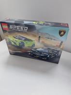Lego 76899 Speed Champions Lamborghini Urus & Huracan - Nieu, Ophalen of Verzenden, Nieuw, Complete set, Lego