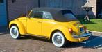 Volkswagen Kever Cabriolet  1973, Auto's, Oldtimers, Achterwielaandrijving, Zwart, Overige kleuren, Cabriolet