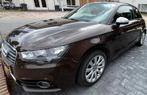 Audi A1 1.2 Tfsi 63KW 2012 Bruin, Voorwielaandrijving, Stof, A1, Zwart