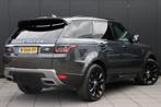 Land Rover Range Rover Sport 3.0 SDV6 HSE Dynamic | MERIDIAN, Auto's, Land Rover, Te koop, Zilver of Grijs, Geïmporteerd, Range Rover (sport)