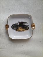 Asbak retro porselein Ford N 1906, Ophalen of Verzenden, Gebruikt, Asbak