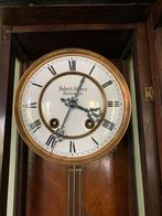 Antieke Robert Ahlers Regulateur Klok - 1900, Antiek en Kunst, Ophalen
