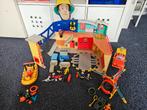 Brandweerman Sam set, Kinderen en Baby's, Speelgoed | Playmobil, Ophalen of Verzenden, Zo goed als nieuw