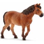Schleich 13873 dartmoor pony merrie, dierfiguur, Paard, Zo goed als nieuw, Beeldje of Figuurtje, Verzenden