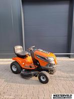 Husqvarna TS142T zitmaaier 2 cilinder mulch maaidek, Tuin en Terras, Zitmaaiers, Gebruikt, Husqvarna