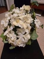 Hortensia boeket te koop, Ophalen of Verzenden, Zo goed als nieuw
