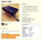 Gezocht: Jackson pu's pickups elementen J-200 (2x) en J-50BC, Muziek en Instrumenten, Snaarinstrumenten | Gitaren | Elektrisch