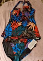 Fantasie Tankini - Tropische Print - Nieuw, Kleding | Dames, Badmode en Zwemkleding, Overige kleuren, Fantasie, Nieuw, Ophalen of Verzenden