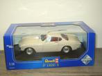 Volvo P1800 S - Revell 08894 - 1:18, Hobby en Vrije tijd, Modelauto's | 1:18, Duitsland, Auto, Verzenden, Revell