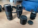 Takumar 200mm f3.5 analoog, Ophalen of Verzenden, Zo goed als nieuw, Telelens