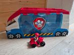 Bijna nieuwe Paw Patrol launcher met Ryder, Ophalen, Zo goed als nieuw