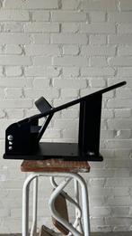 Inrijklem motor aanhanger, Ophalen