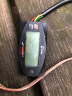 Koso temperatuur meter 18mm, Ophalen of Verzenden, Zo goed als nieuw