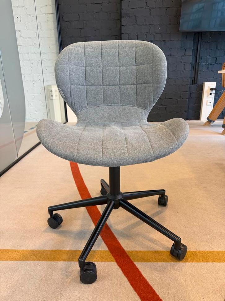 5x Draaibare bureaustoelen - Merk: Zuiver, Huis en Inrichting, Bureaustoelen, Gebruikt, Bureaustoel, Overige kleuren, Ergonomisch