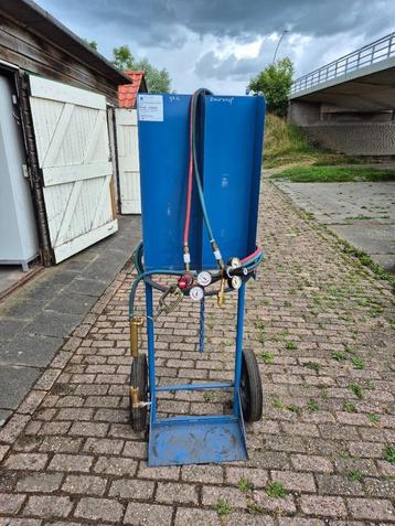 Branderwagen  beschikbaar voor biedingen