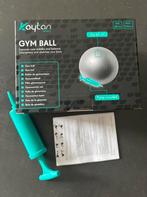 Zwangerschapsbal/fitness bal, Ophalen, Zo goed als nieuw, Fitnessbal