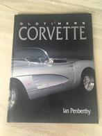 Boek Oldtimers Corvette, Ophalen of Verzenden