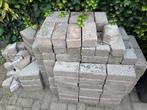 Gratis Bakstenen, Tuin en Terras, Ophalen, Overige typen, Zo goed als nieuw, 10 m² of meer