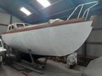 Kajuitzeiljacht, Watersport en Boten, Ophalen of Verzenden, Gebruikt, Zeilboot