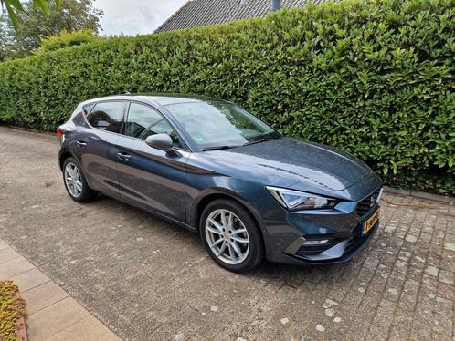 Seat Leon 1.4 TSI E-hybrid Phev 204pk panoramadak 2020 Grijs, Auto's, Seat, Particulier, Leon, ABS, Achteruitrijcamera, Adaptieve lichten