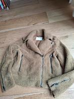 Zara Teddy Jas Bruin Maat S, Bruin, Zara, Ophalen of Verzenden, Zo goed als nieuw