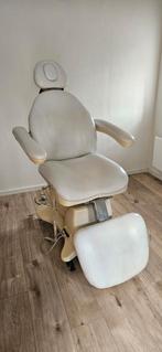 Pedicure stoel 3 motoren, Ophalen, Zo goed als nieuw, Massagestoel of Kussen