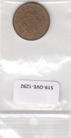 S19-OVE-1292 Barbados 5 Cents 1979  KM11 VF, Postzegels en Munten, Munten | Amerika, Verzenden, Noord-Amerika
