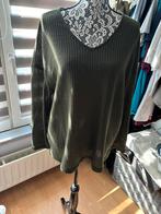Groene trui, Ophalen of Verzenden, Zo goed als nieuw, Maat 46/48 (XL) of groter, Groen