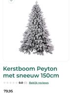 Kerstboom Peyton, Ophalen, Zo goed als nieuw