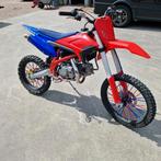 150cc crossmotor pitbike Apollo Thunder, Fietsen en Brommers, Brommers | Crossbrommers, Ophalen, Zo goed als nieuw, Overige merken