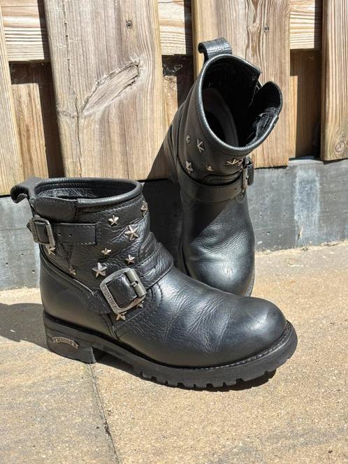 Sendra laarzen -  nieuwstaat, Kleding | Dames, Schoenen, Zo goed als nieuw, Lage of Enkellaarzen, Zwart, Ophalen of Verzenden