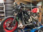 Klusproject Honda CBR 1000 ‘streetfighter’, Motoren