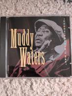 Muddy Waters - Hoochie Coochie Man CD, Cd's en Dvd's, Cd's | Jazz en Blues, Ophalen of Verzenden, 1980 tot heden, Zo goed als nieuw