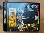 Wolf of Wallstreet - 4K UHD Bluray - Arrow films, Ophalen of Verzenden, Zo goed als nieuw