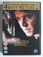 A Beautiful Mind [ DVD ], Ophalen of Verzenden, Vanaf 12 jaar, Drama