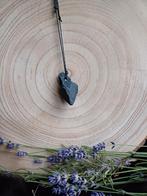 Shungiet ketting hanger, Ophalen of Verzenden, Mineraal