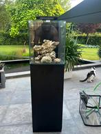 Blue marine reef 60 (zoutwater aquarium), Dieren en Toebehoren, Ophalen, Zo goed als nieuw, Leeg aquarium