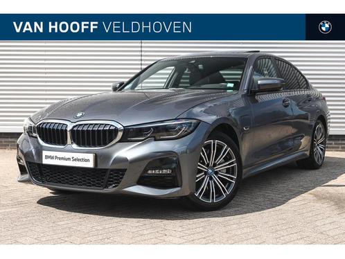 BMW 3 Serie 330e High Executive M Sport Automaat / Schuif-ka, Auto's, BMW, Bedrijf, Te koop, 3-Serie, Achteruitrijcamera, Airconditioning
