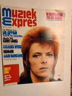 Muziek Expres Augustus 1973, Verzamelen, Ophalen of Verzenden, 1960 tot 1980, Nederland, Tijdschrift