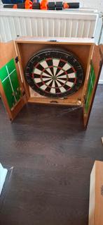 Dart, Ophalen of Verzenden, Zo goed als nieuw, Dartbord