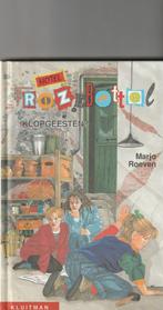 Hotel Rozebottel Klopgeesten128 Blz. Marjo Roeven, Ophalen of Verzenden, Zo goed als nieuw, Fictie algemeen