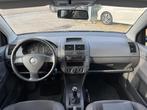 Volkswagen Polo 1.4-16V Comfortline TREKHAAK / AIRCO / CRUIS, Auto's, Stof, Zwart, 4 cilinders, Zwart