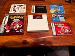 Pokemon Ruby USA GBA - doosje redelijke staat, Spelcomputers en Games, Games | Nintendo Game Boy, 1 speler, Zo goed als nieuw